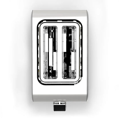 Toaster aus Edelstahl für Bäckereien