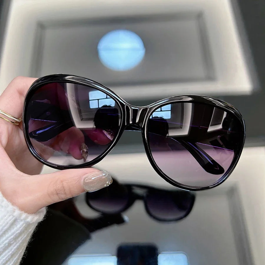 Unisex Vintage Retro Designer Mirror Sunglasses