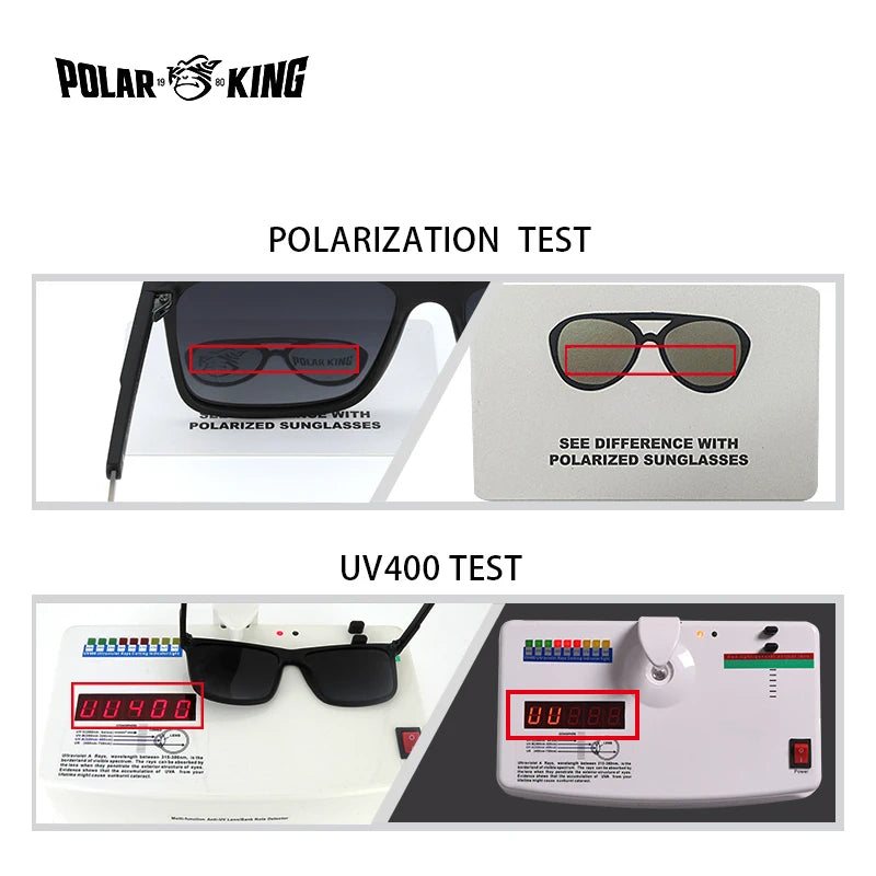 Unisex-Sonnenbrille mit UV400-Schutz