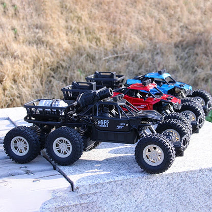 Reichlich Power 2,4G RC Off-Road Buggy Truck