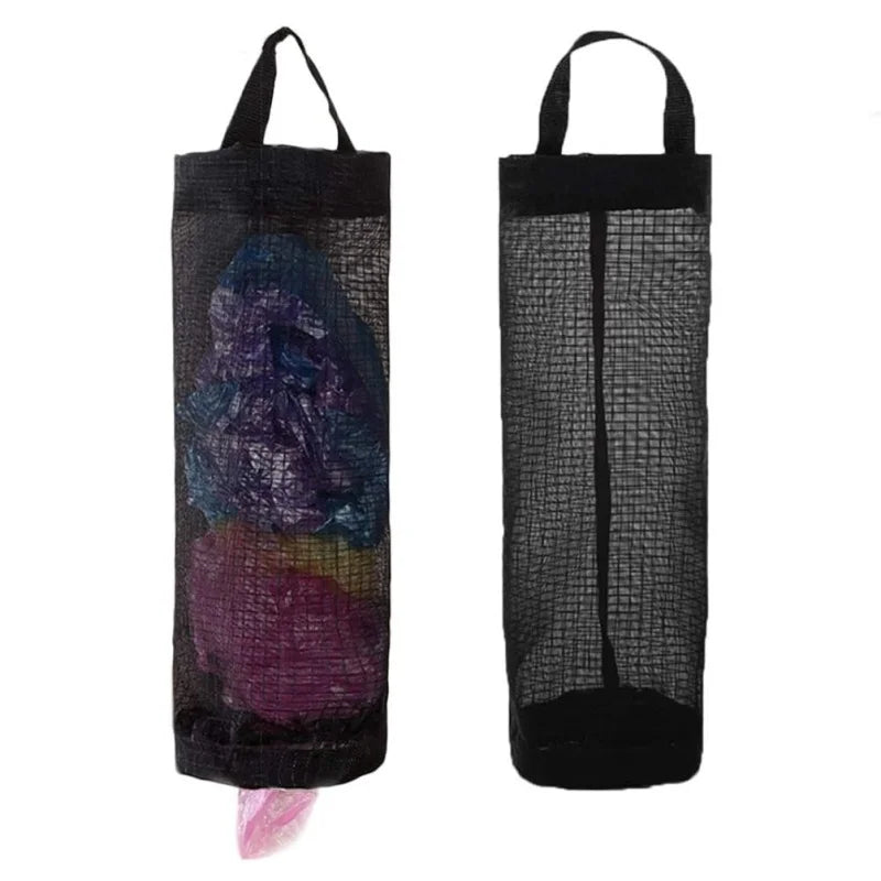 Kitchen Garbage Bag Storage Organizer Collection