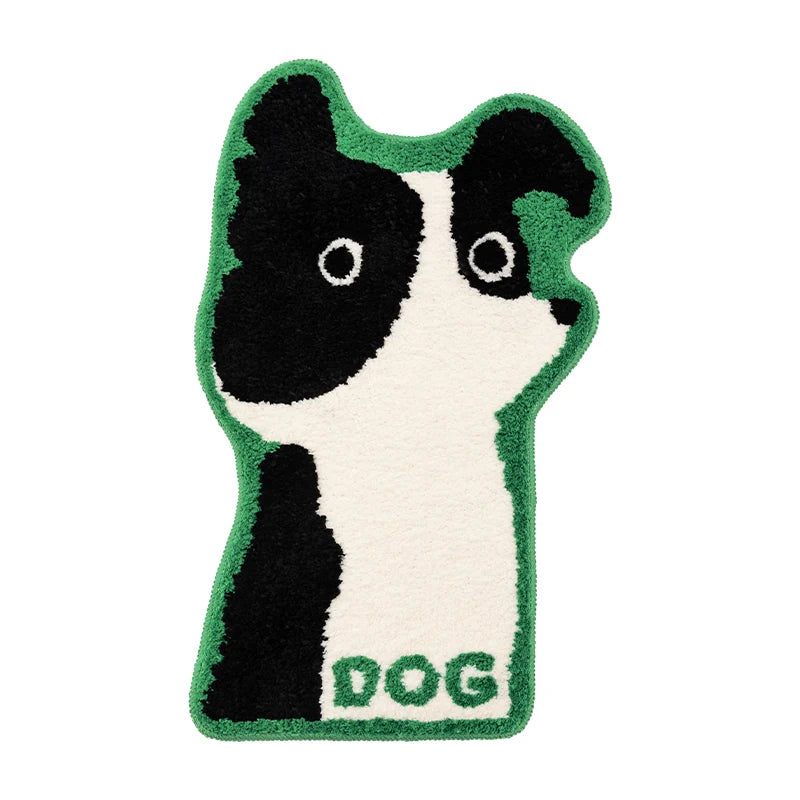 Non-slip Cute Animal Bath Rug Mat