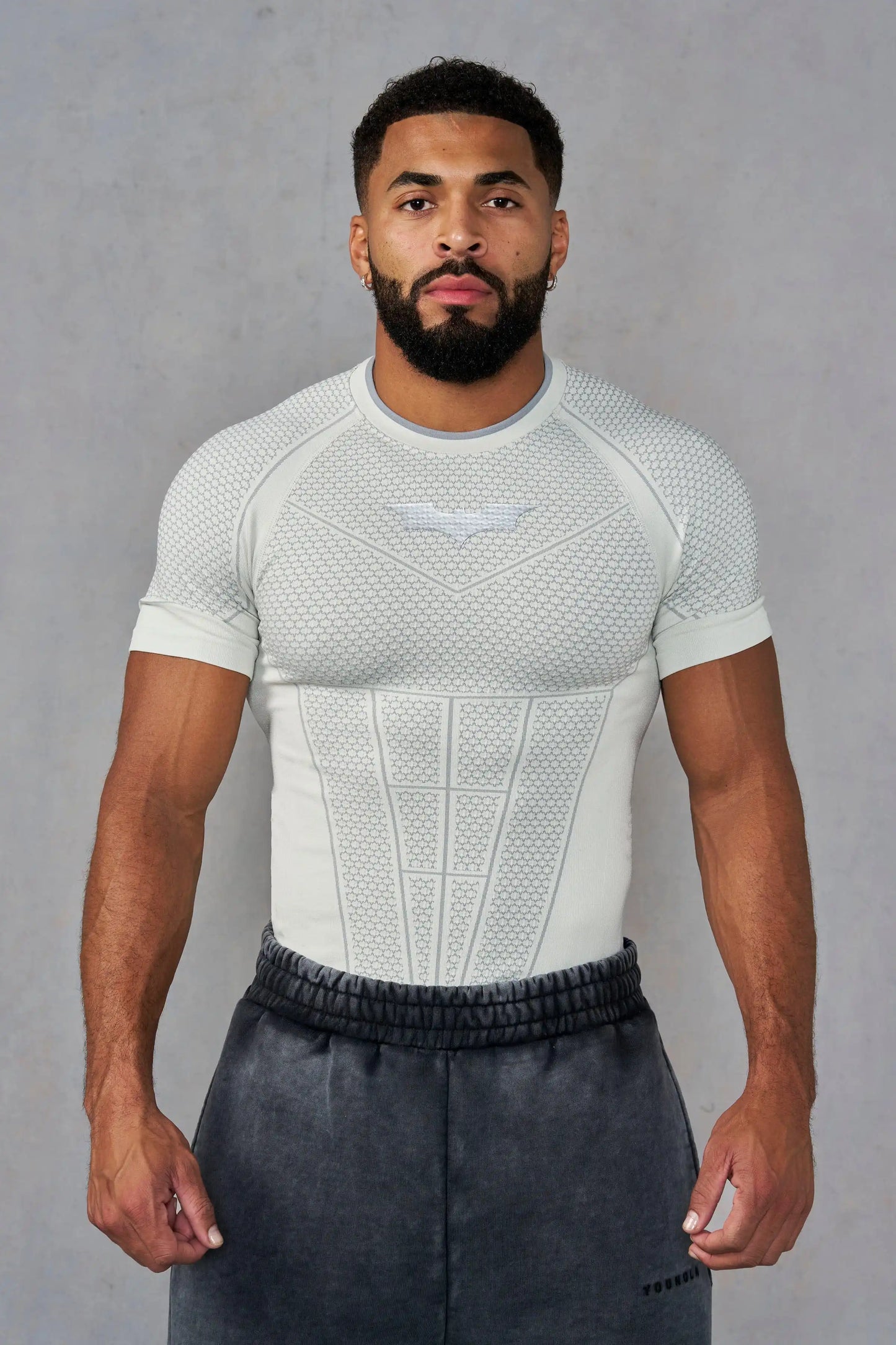 Men's Summer Ice Sensation Tight Fit T Shirt