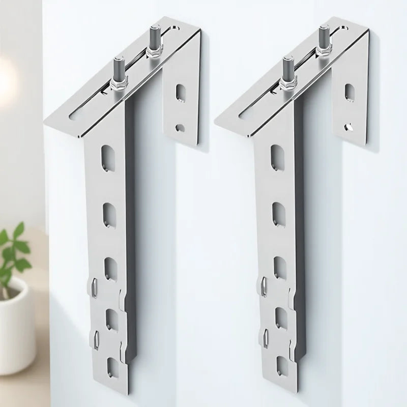 Wall Mounting Balcony Solar Panel Mount Bracket