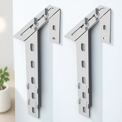 Wall Mounting Balcony Solar Panel Mount Bracket
