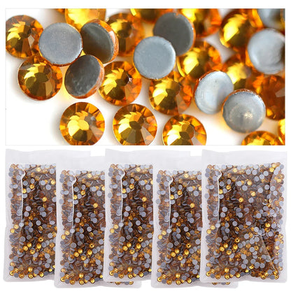 Strass pailletés à dos plat pour nail art, accessoires de décoration pour robe