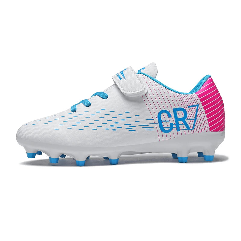 Outdoor Trainers Ultralight Professional Men Football Boots