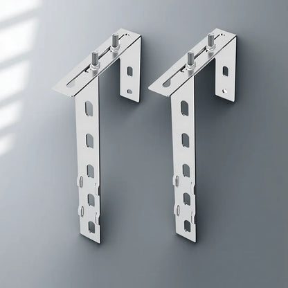 Wall Mounting Balcony Solar Panel Mount Bracket