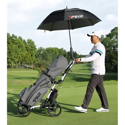 Chariot de golf à 4 roues