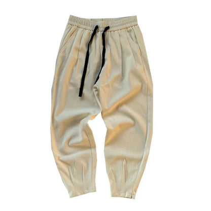 Ensemble pantalon décontracté Hip Hop Couple pour hommes