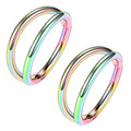 2PCS-Rainbow