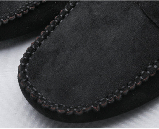 Men's Comfort Non-Slip Suede Leather Loafers