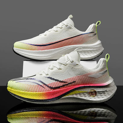 Men's & Women's Lightweight Marathon Running Shoes