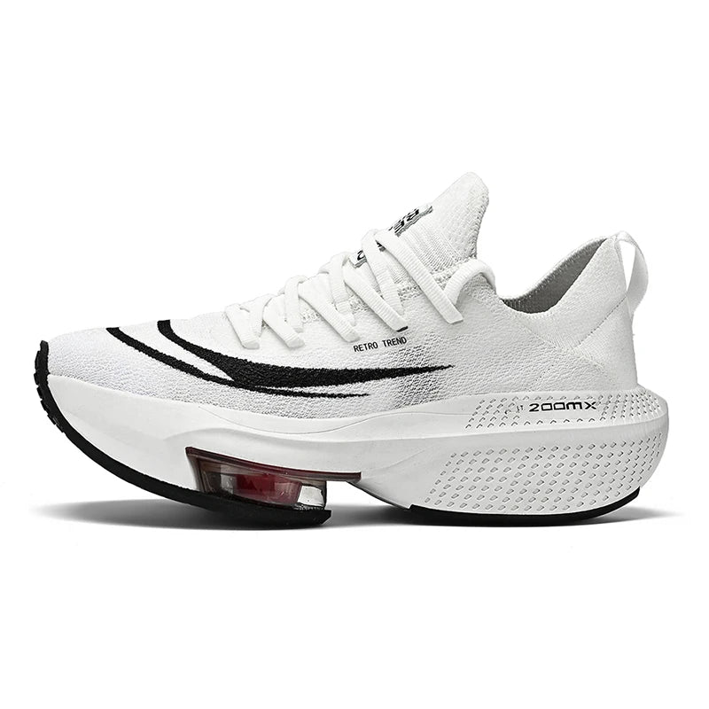 Chaussures de course en maille pour hommes et femmes