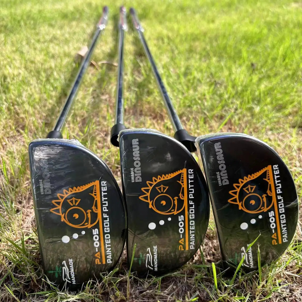 Funny 35-Inch Right-Handed Golf Putters For All