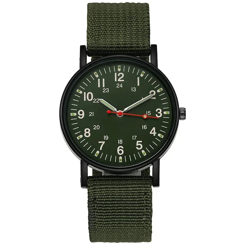 Luminous Hand Wind Winner Watch For Men