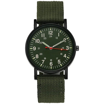 Luminous Hand Wind Winner Watch For Men