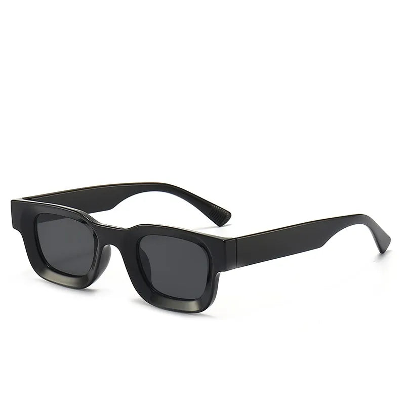 Trending Small Square Sunglasses UV400 Fashion Shades for Women & Men