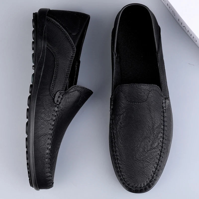 Men's Casual Leather Shoes