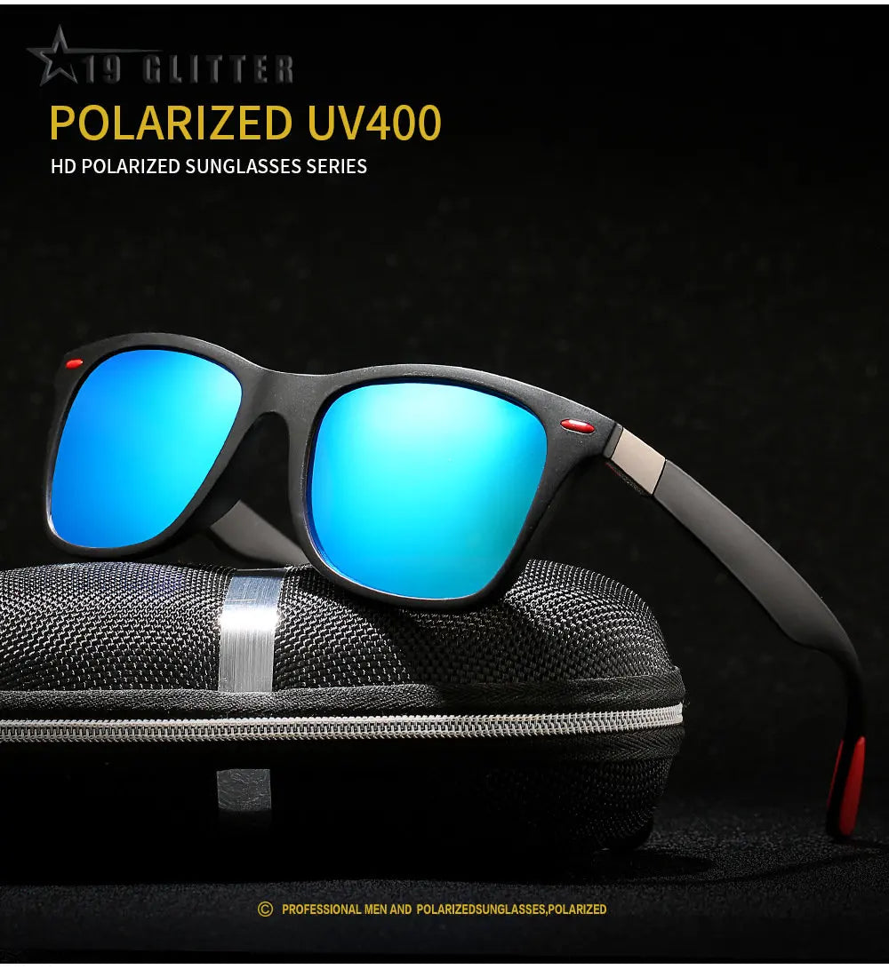 Men's Polarized Driving Sunglasses UV400