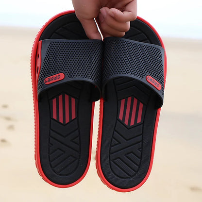 Men's One-Strap Indoor Casual Summer Slippers