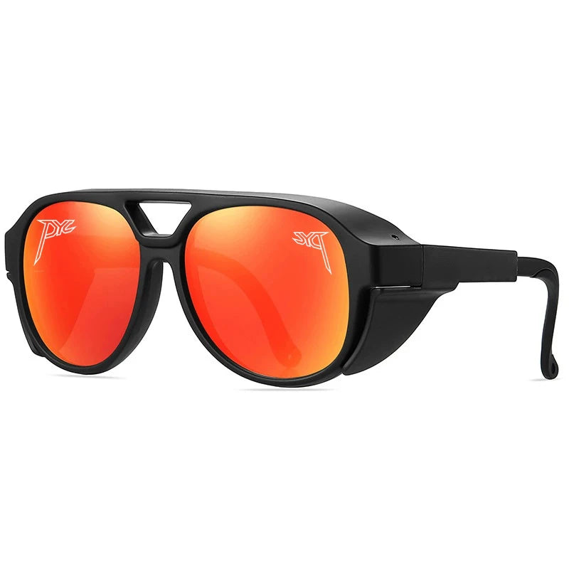 Unisex Sport Hiking Cycling Retro Vintage Eyewear