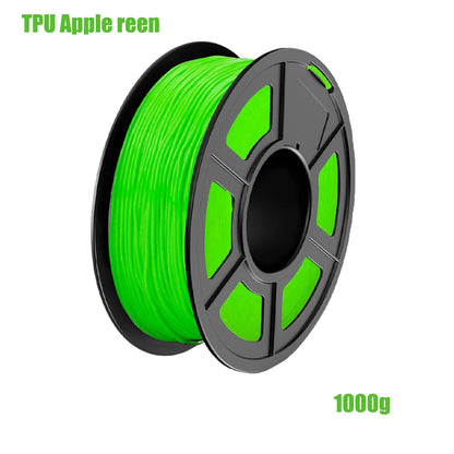 PETG 3D Printer Filament High Transparency Spool