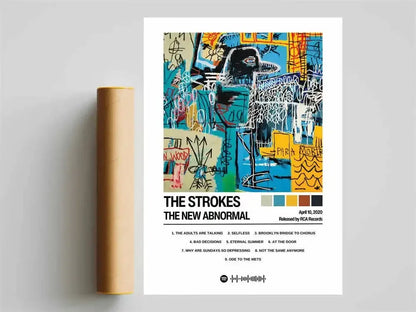 Hip Hop Music Star Poster Art