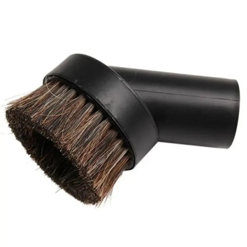 Brosse à épousseter ronde de 32 mm de haute qualité pour aspirateur