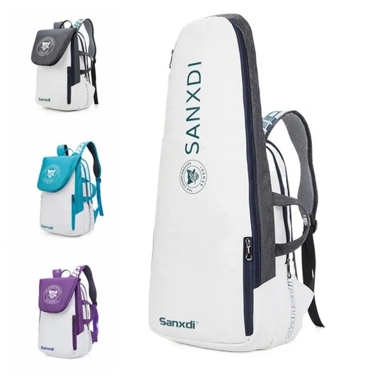 Lightweight Large Capacity Sports Padel Tennis Bag