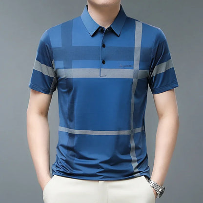 Short Sleeved Wrinkle Resistant Top shirt