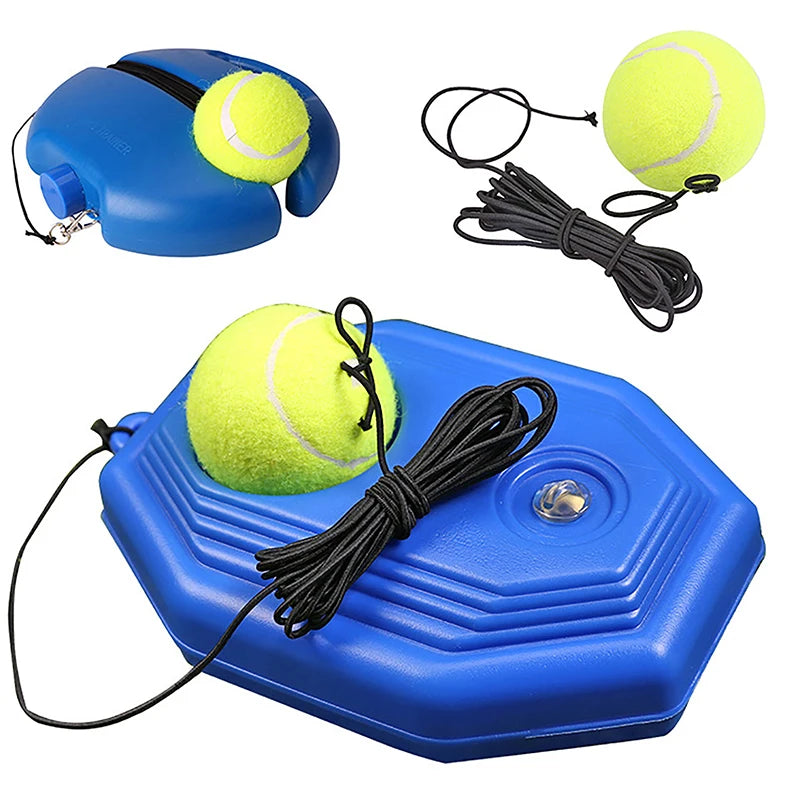 Heavy Duty Tennis Rebound Trainer Aid