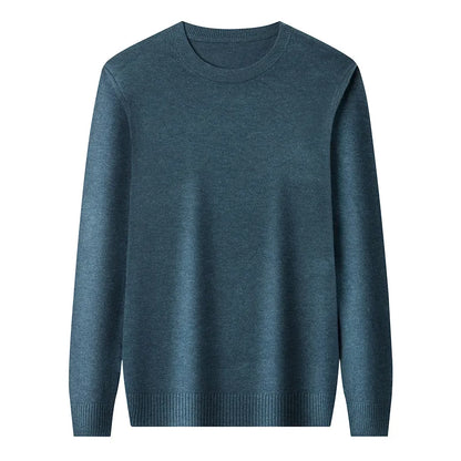 Collection de pulls en tricot confortables pour hommes