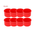 4inch 8pcs