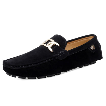 Stilvolle Slip-On-Loafer für Herren