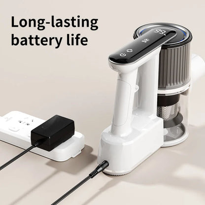 Aspirateur avec affichage LED