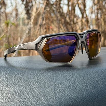 Unisex Outdoor UV400 Sports Hicking Sunglasses