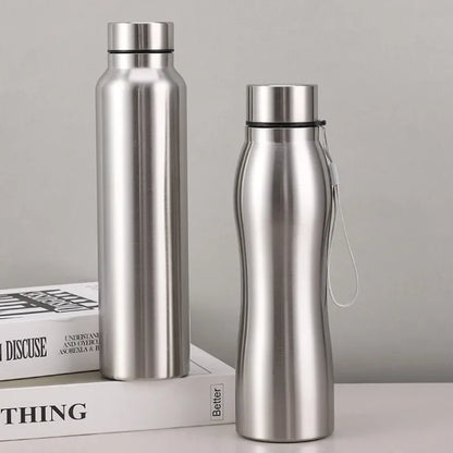 Large Capacity Stainless Steel Sport Water Bottle