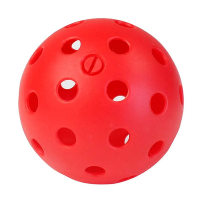 Balles de pickleball LED phosphorescentes – Balles de pickleball lumineuses en 7 couleurs pour une visibilité optimale en extérieur et le jeu nocturne.