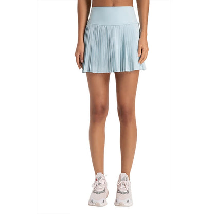 Women’s Pleated Tennis & Yoga Skirt