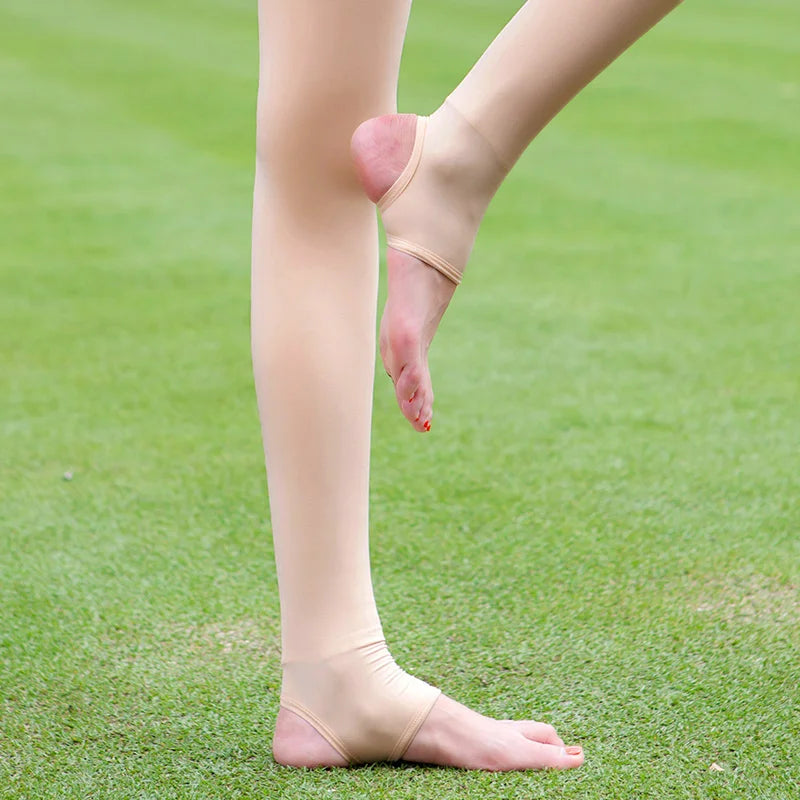 Women Warm High-Waist Golf Leggings
