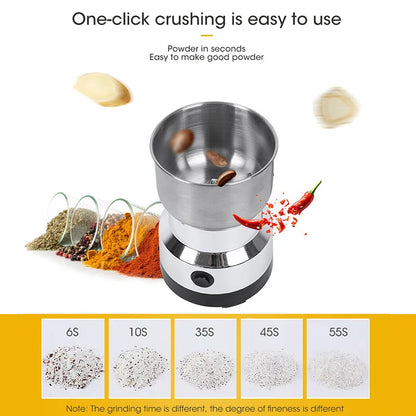 300ml Mini Electric Grinder for Multiple Purpose