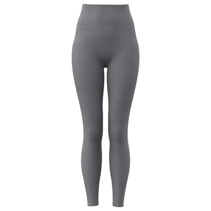Nahtlose Yoga-Leggings mit hohem Bund für Damen – Po-Lifting- und Bauchkontrolle fürs Fitnessstudio