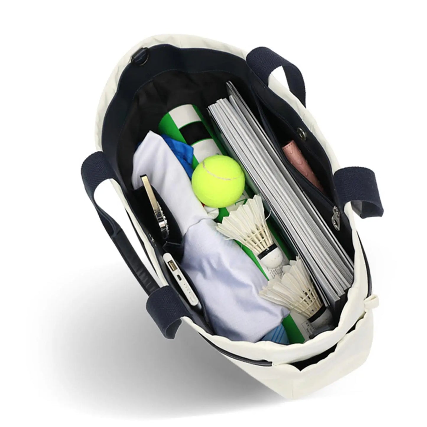 Detachable Racket Holder Pickleball Storage