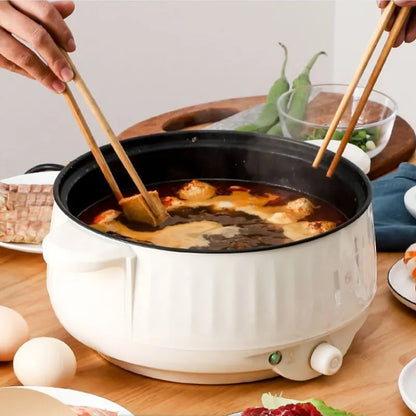 Single/Double Layer Non-Stick Electric Cooker