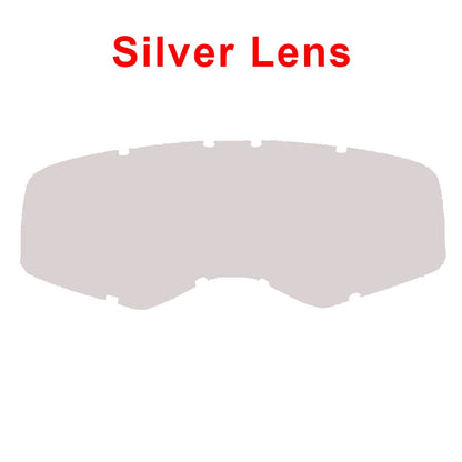 Dust Proof 3-Layer Shock Absorbing Sports Goggles