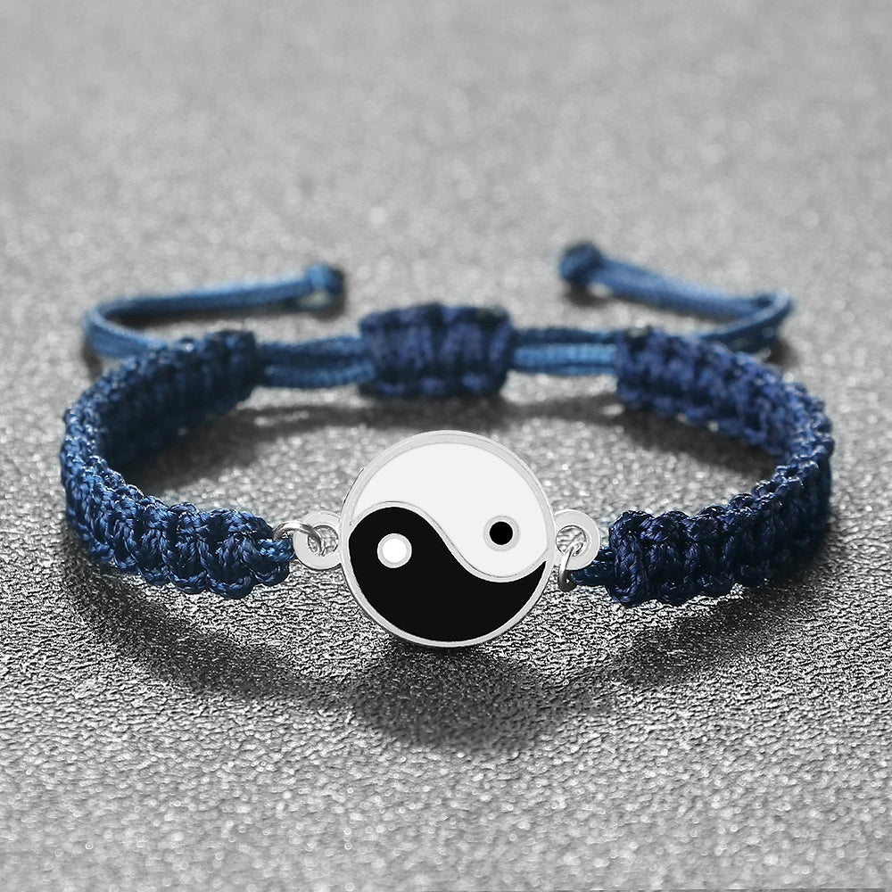 Handmade Adjustable Woven Thread Bracelets