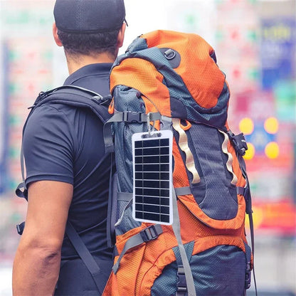 Portable C Type Phone Charging Mini 5V Solar Panel