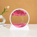 White Base-Pink