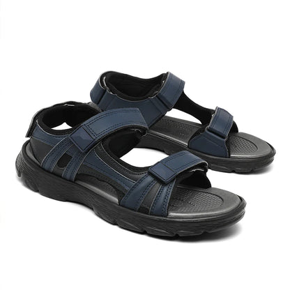 Sandales d'été imperméables à bout ouvert pour hommes, idéales pour la plage et le sport